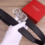 Ferragamo Original NFC-enabled Men's Business Belt - Image 6