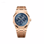 Audemars Piguet Royal Oak Perpetual Calendar - Ceramic - Image 8