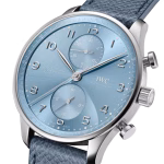 IWC Portugieser Chronograph Automatic winding, Diameter 41.0 mm 371626 - Image 2