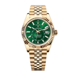 Rolex Sky-Dweller  Oyster, 42 mm, yellow gold