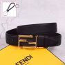 Fendi Men's Casual Belt - Image 10