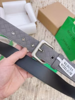 Bottega Veneta Imported Calf Leather NFC-enabled Belt - Image 6