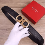 Ferragamo Original NFC-enabled Men's Business Belt - Image 3