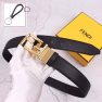 Fendi Men's Casual Belt - Image 6