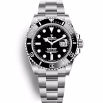 Superclone Rolex Submariner 41mm Black Dial 126610LN