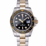 Superclone Rolex GMT-Master II 40mm Black Dial 80295