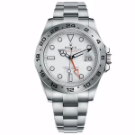 Replica Rolex Explorer II 42mm Black Dial 216570 BKSO - Image 3