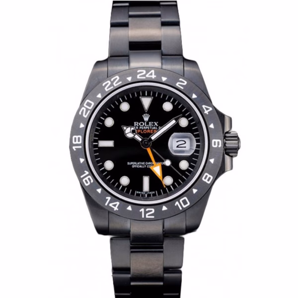Superclone Rolex Explorer 40mm Black Dial 98239