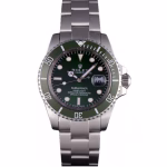 Superclone Rolex Submariner 40mm Green Dial Mechanism-SRL51