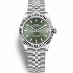 Superclone Rolex Datejust 31mm Mint Green Dial 278274