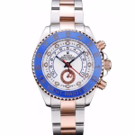 Replica Rolex Yacht-Master 42mm White Dial REP016833