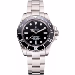 Superclone Rolex Submariner 41mm Black Dial PR00001