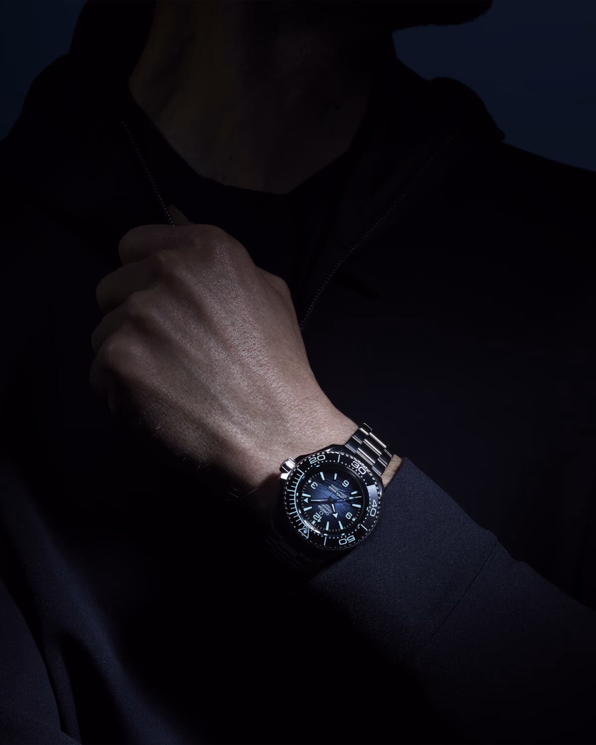 Seamaster Planet Ocean 6000M 45.5 mm - Image 5