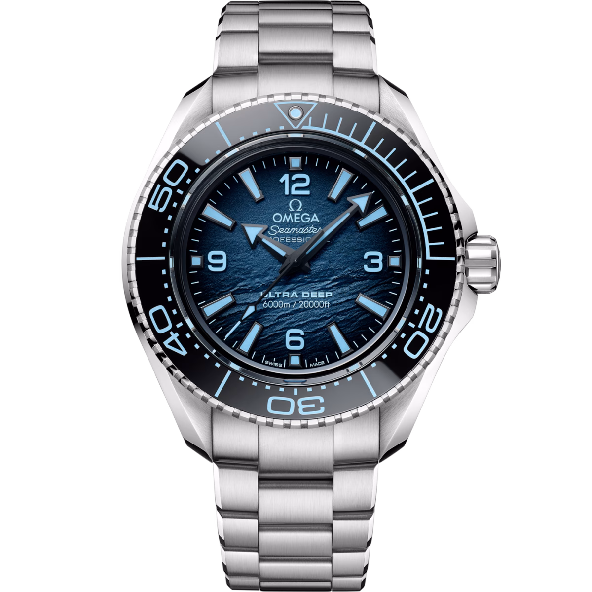 Seamaster Planet Ocean 6000M 45.5 mm - Image 1