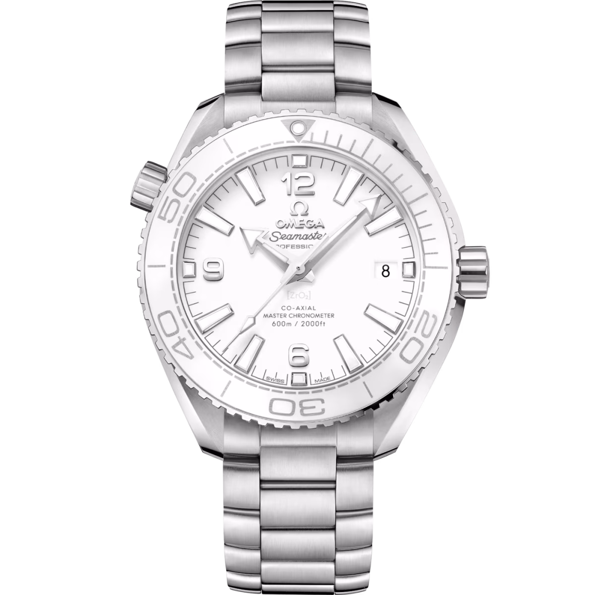 Omega Seamaster Planet Ocean 600M - Image 1