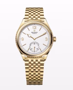 Rolex 1908  39 mm, 18 ct yellow gold, polished finish  Reference 52508 - Image 5