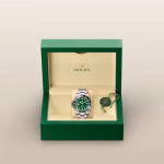 Rolex GMT-Master II  Oyster, 40 mm, white gold  Reference 126729VTNR - Image 4