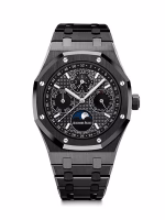 Audemars Piguet Royal Oak Perpetual Calendar - Ceramic - Image 12