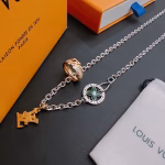 Louis Vuitton LV necklace🇷🇼 original single product🇷🇼 new counter style - Image 7