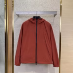 BBR Burberry Snake Logo Embroidered Jacket