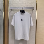 BLCG Balenciaga x Under Armour Co-branded Embroidered Short-Sleeve T-Shirt
