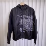 Burberry 2025 Spring/Summer New Men's Equestrian Knight Logo Nylon Trench Coat Jacket