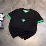 BV (Bottega Veneta) Fake Two-Piece T-Shirt
