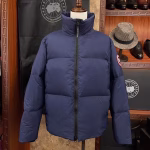 Canada Goose LAWRENCE Collection 3M Reflective Stand-Collar Down Coat