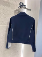 Celine 2025 Lapel Coat and Skirt Set - Image 7