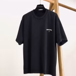 Chrome Hearts 2025 Spring/Summer New Hardware Decorated Printed Short-Sleeve T-Shirt