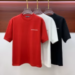 Chrome Hearts 2025 New Men's Casual Undershirt Short-Sleeve T-Shirt