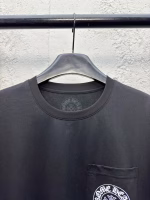 Chrome Hearts City Limited Edition Printed Short-Sleeve T-Shirt - Image 5