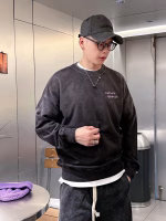 Chrome Hearts Official Website New Letter Printed Hoodie - Image 7