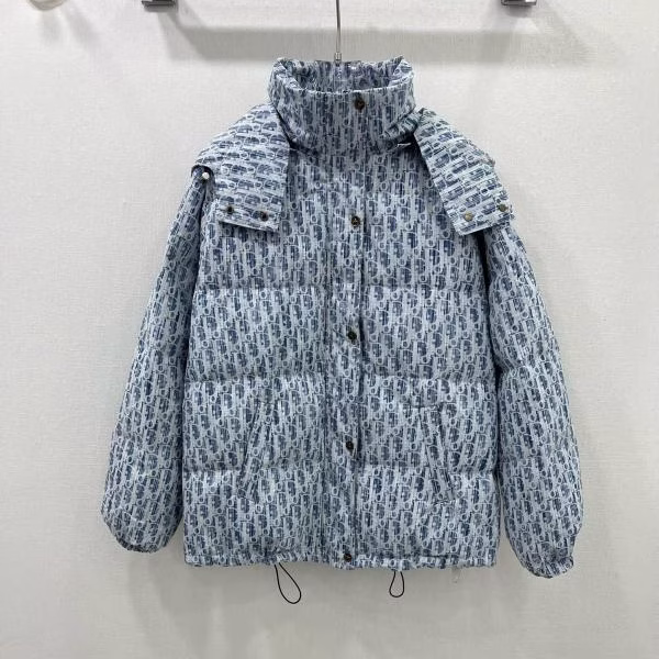 1 DIOR 2024 Autumn/Winter New Down Jacket - Image 1