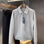 Dior 2025 Spring New Collared Jacket Coat