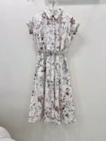 Dior 2025 Spring/Summer New Jungle Floral Print Series Set - Image 7