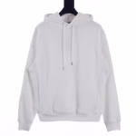 Dior CD Flocked All-Over Printed Letter Hoodie