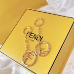 Fendi Earrings 2021 New Style - Image 7