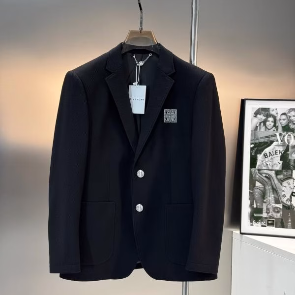 1 Givenchy 2024 New Style Suit Jacket - Image 1