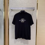 Givenchy Reversed Letter Printed Short-Sleeve T-Shirt (Unisex)