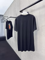 Givenchy Psychedelic Print Short-Sleeve T-Shirt - Image 6