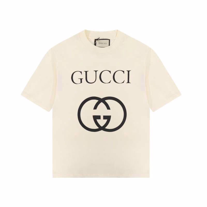 1 Gucci 2022 SS Spring/Summer Short-Sleeve T-Shirt - Image 1