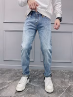 Gucci 2022SS Autumn Hit Jeans - Image 7