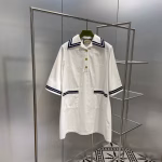 Gucci 2022 New Cotton Dress