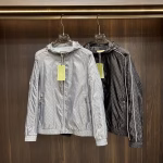 Gucci 2025 Early Spring New Hooded Jacket Coat