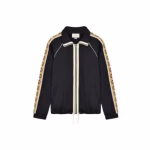 Gucci classic side webbing reflective sportswear set