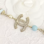 Code N800 🛍 Chanel necklace is selling hot - Image 4