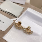 DIOR LA pstite tribale earrings - Image 6