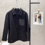 Loewe short coat