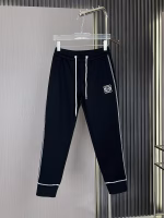 LOEWE Fall/Winter New Men's Hooded Set - Image 4